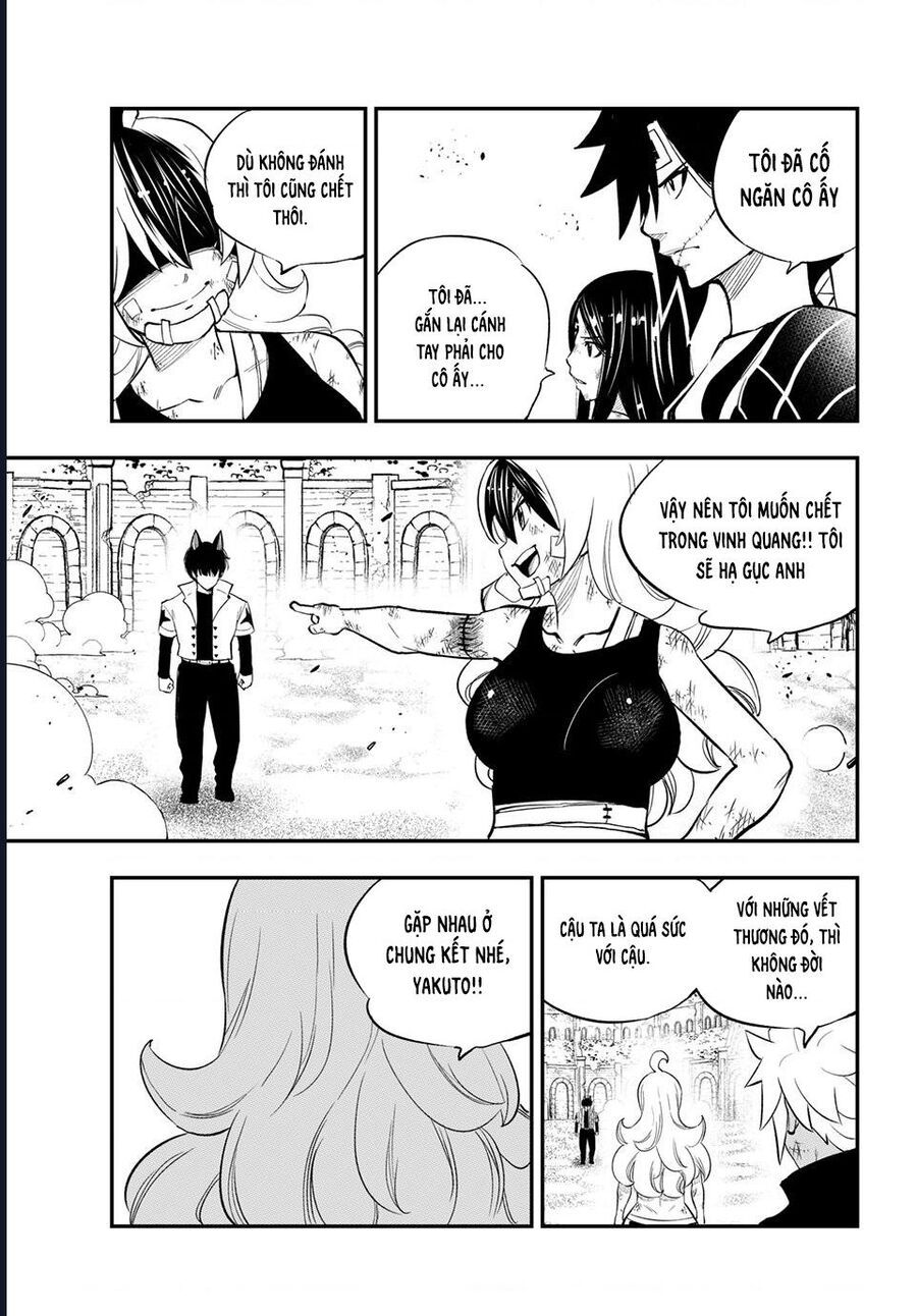 Dead Rock Chap 22 - Next Chap 23