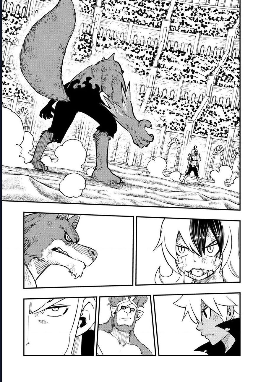 Dead Rock Chap 22 - Next Chap 23