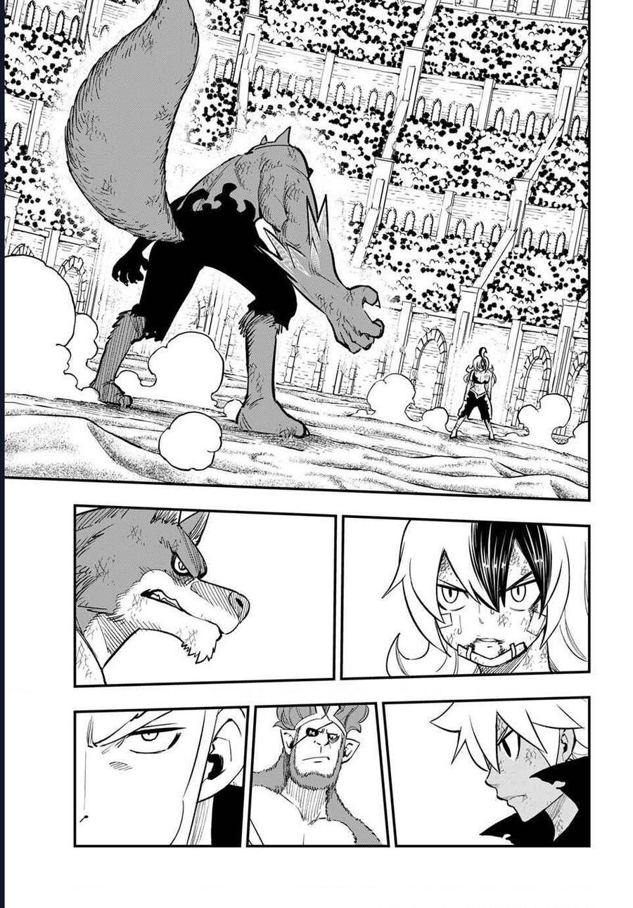 Dead Rock Chap 23 - Next Chap 24