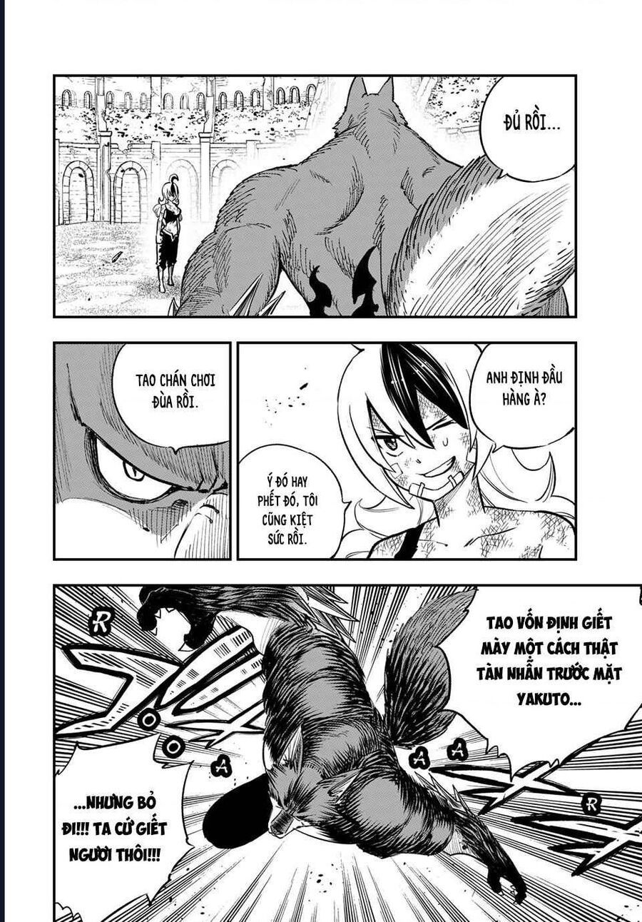 Dead Rock Chap 23 - Next Chap 24