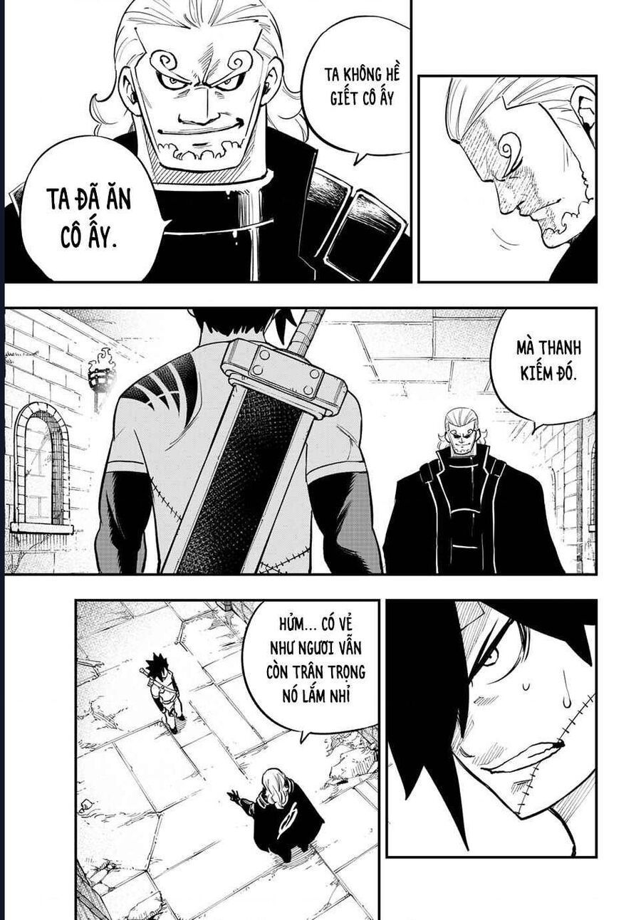 Dead Rock Chap 23 - Next Chap 24