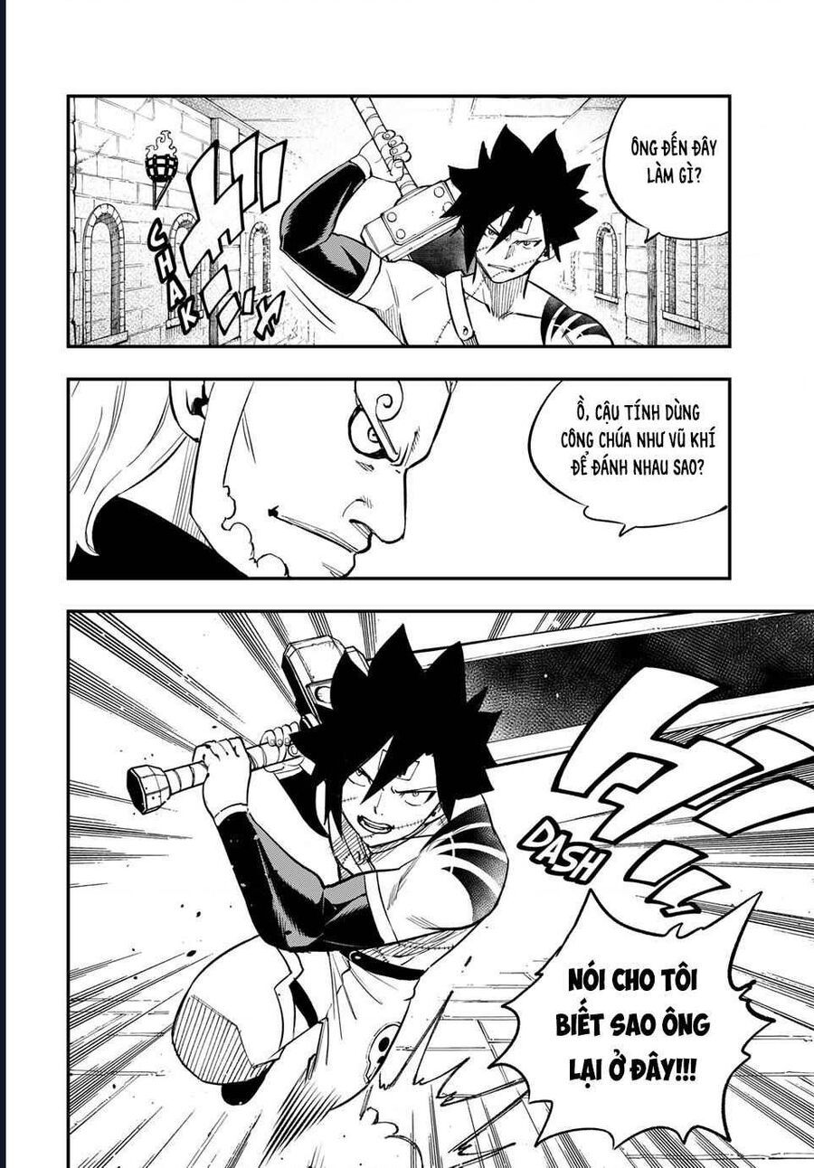 Dead Rock Chap 23 - Next Chap 24