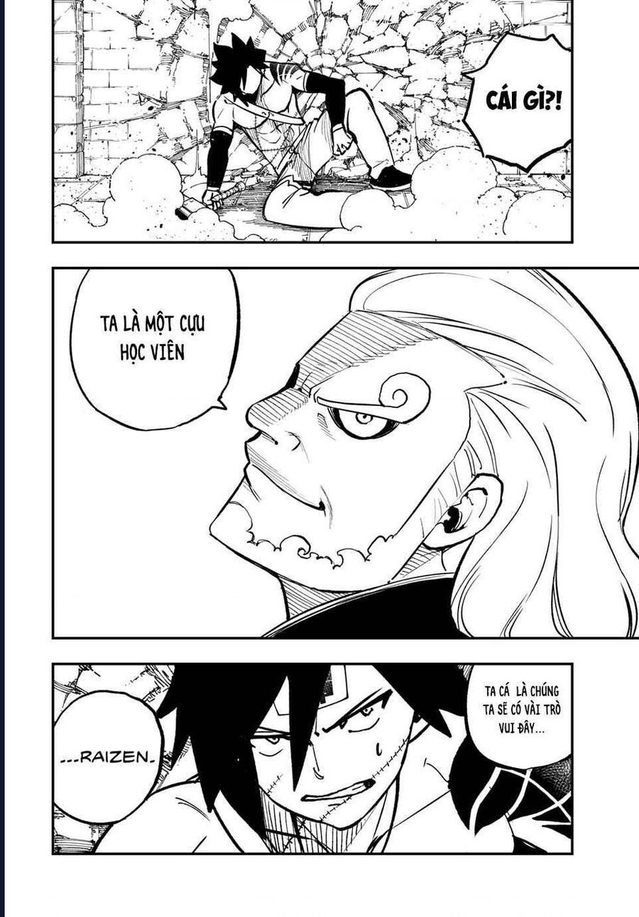 Dead Rock Chap 23 - Next Chap 24