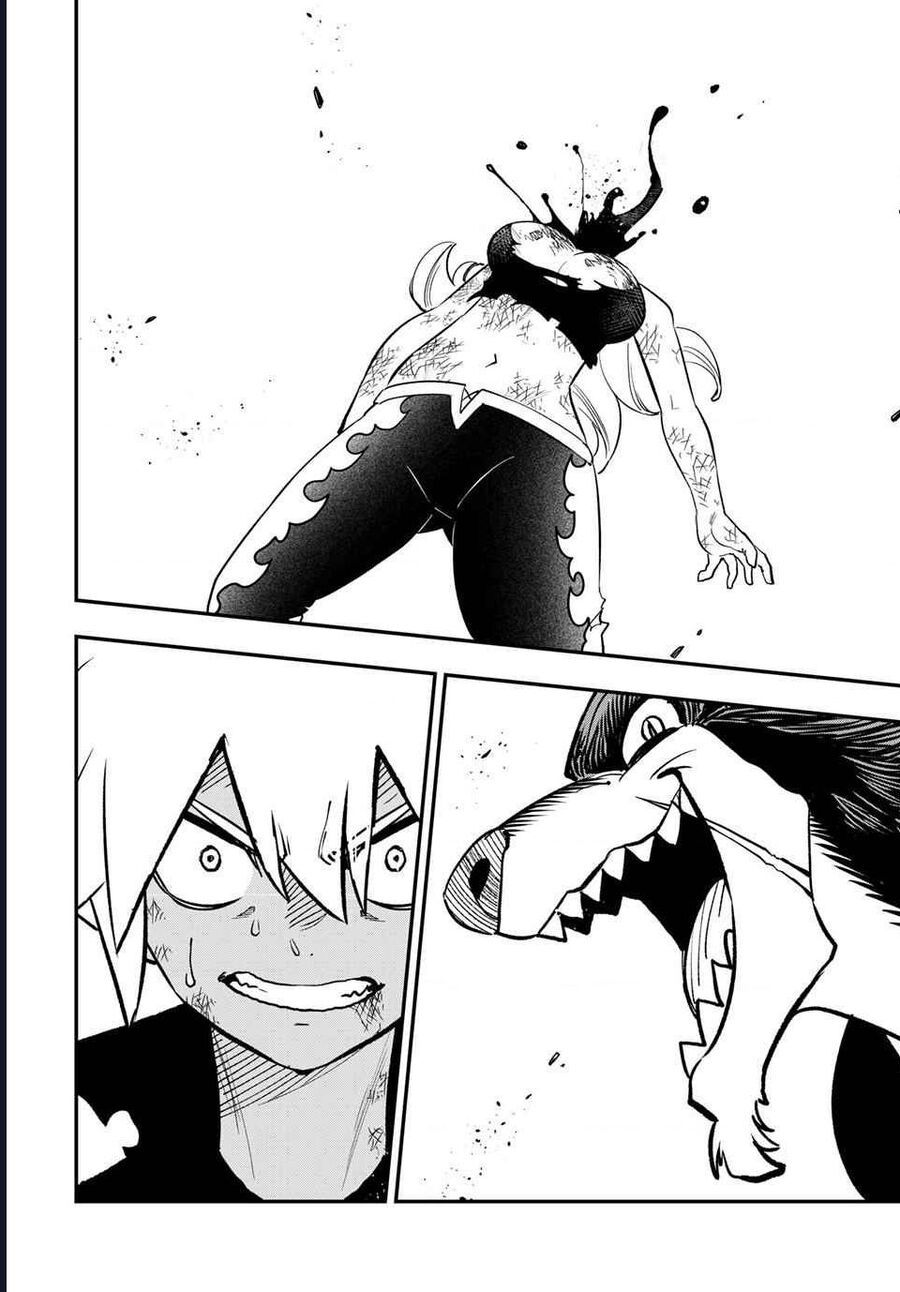 Dead Rock Chap 23 - Next Chap 24