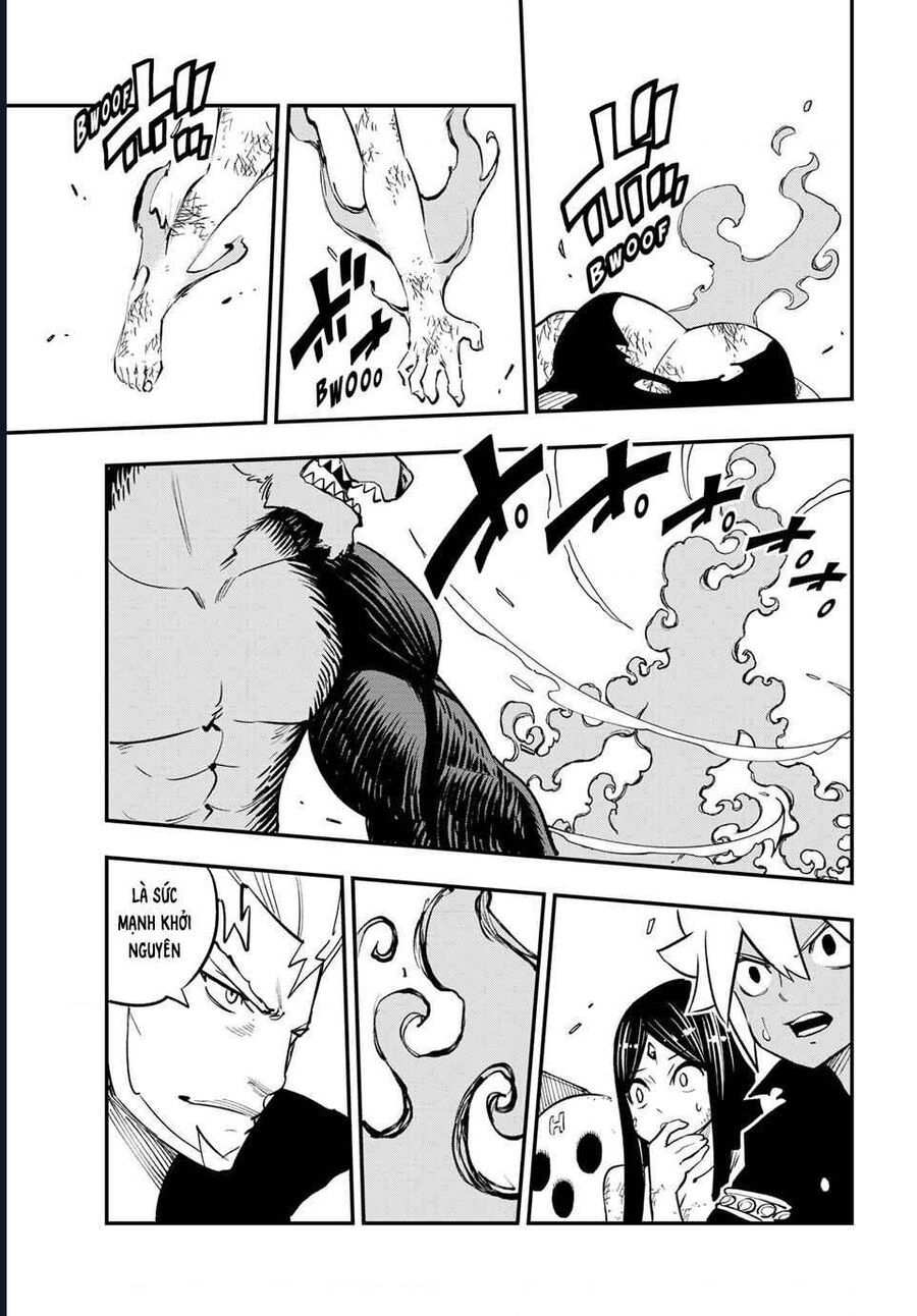 Dead Rock Chap 23 - Next Chap 24