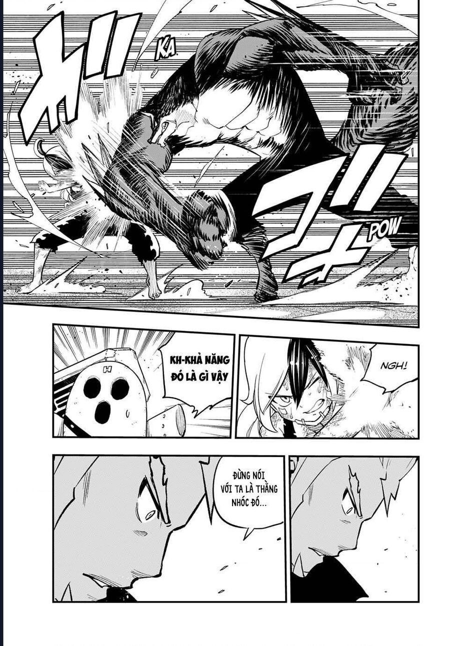 Dead Rock Chap 23 - Next Chap 24