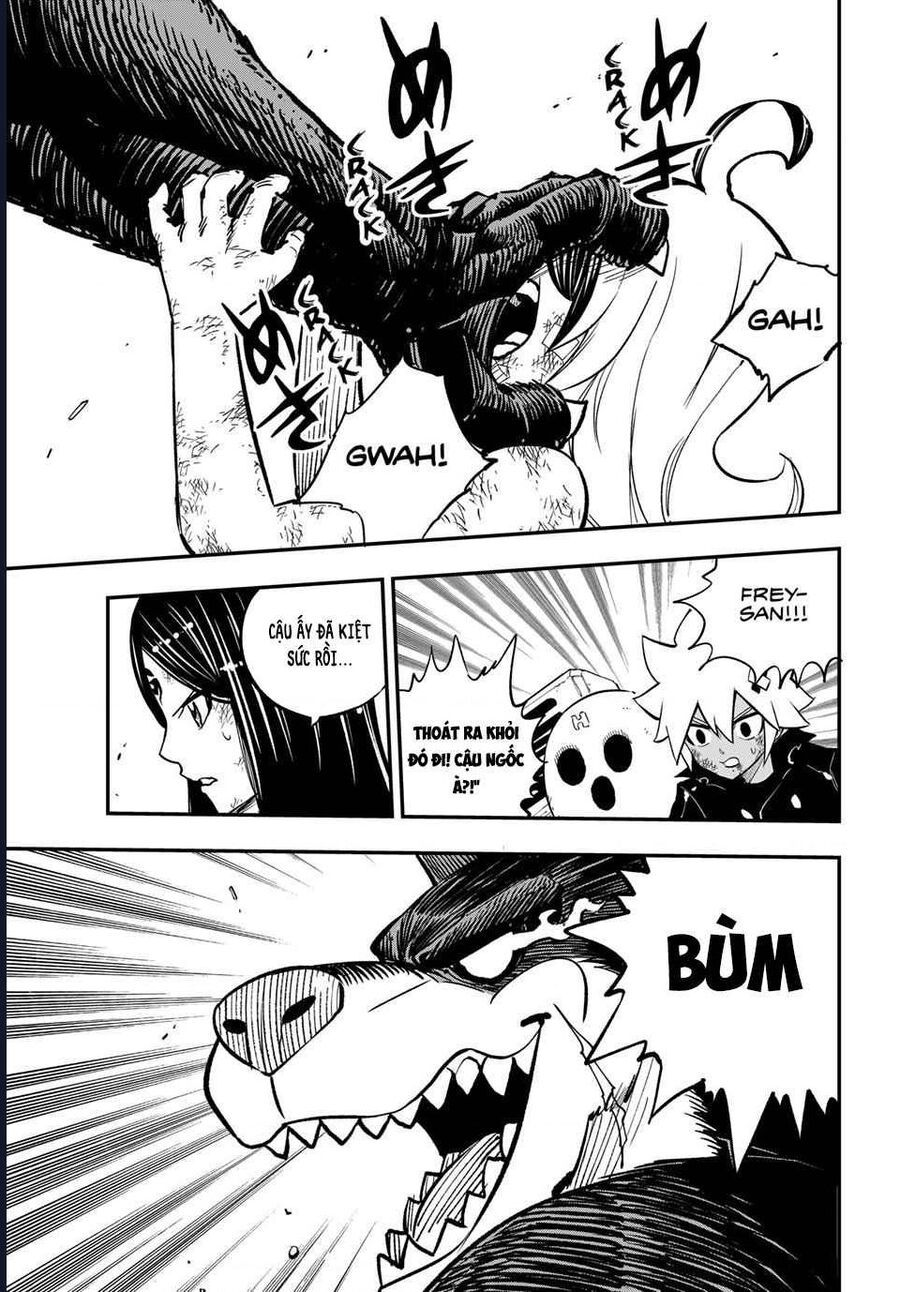 Dead Rock Chap 23 - Next Chap 24