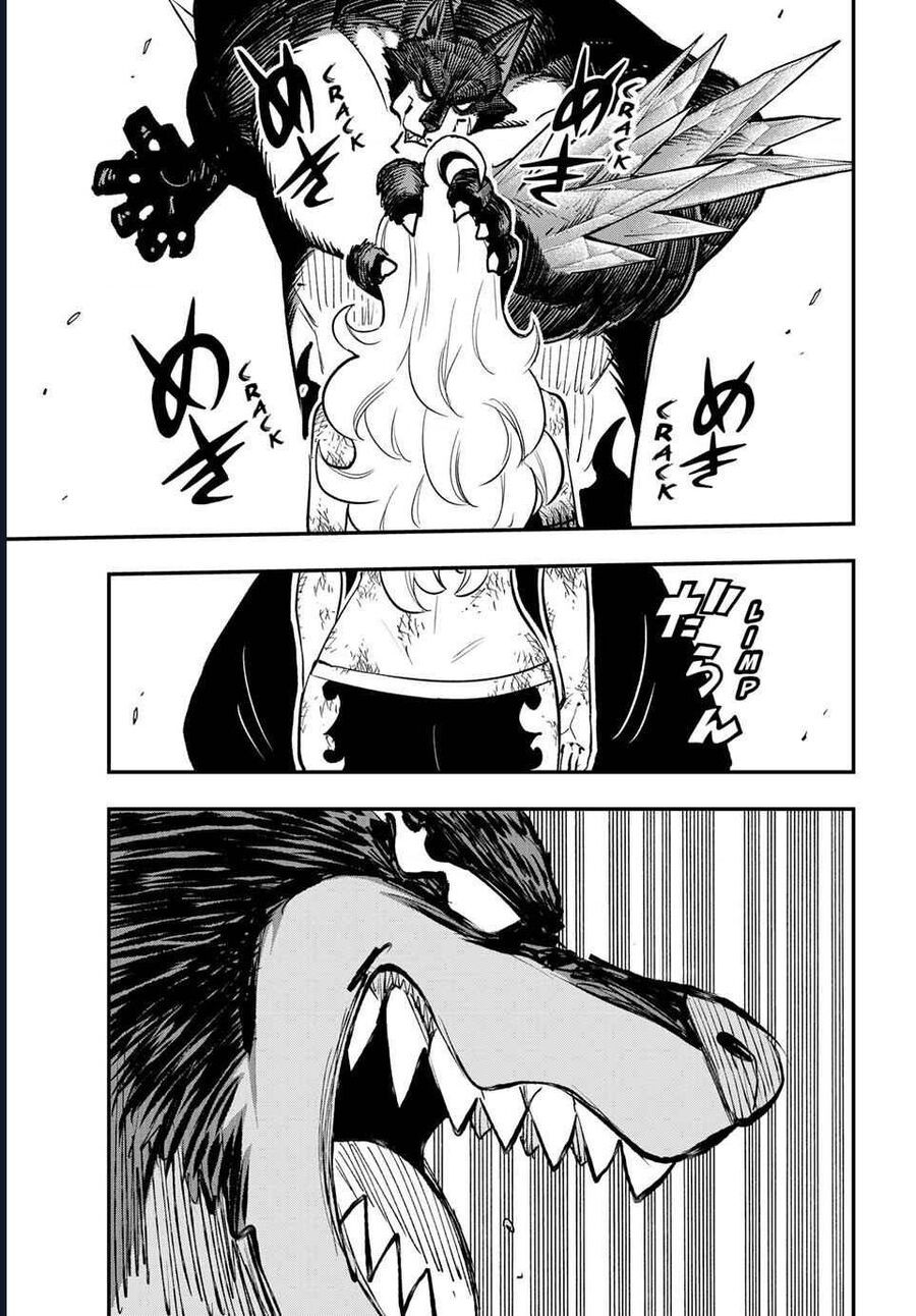 Dead Rock Chap 23 - Next Chap 24