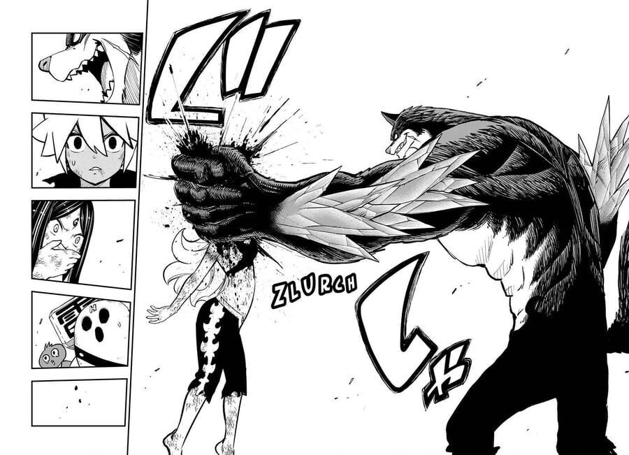 Dead Rock Chap 23 - Next Chap 24