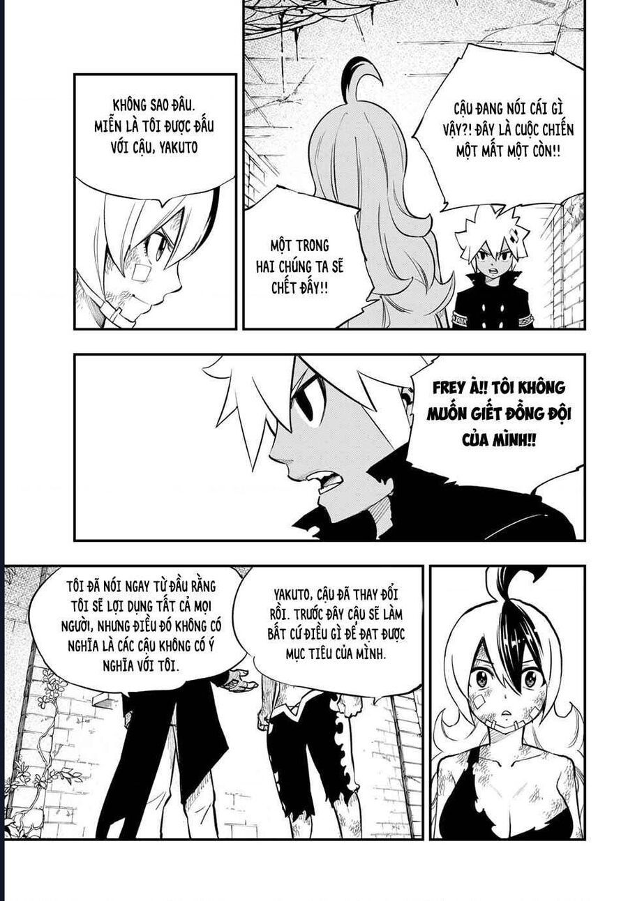 Dead Rock Chap 23 - Next Chap 24