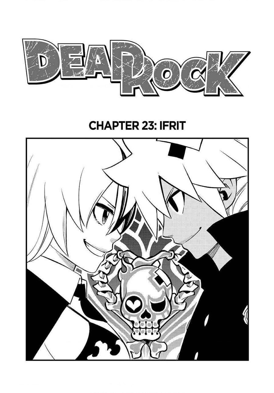 Dead Rock Chap 23 - Next Chap 24