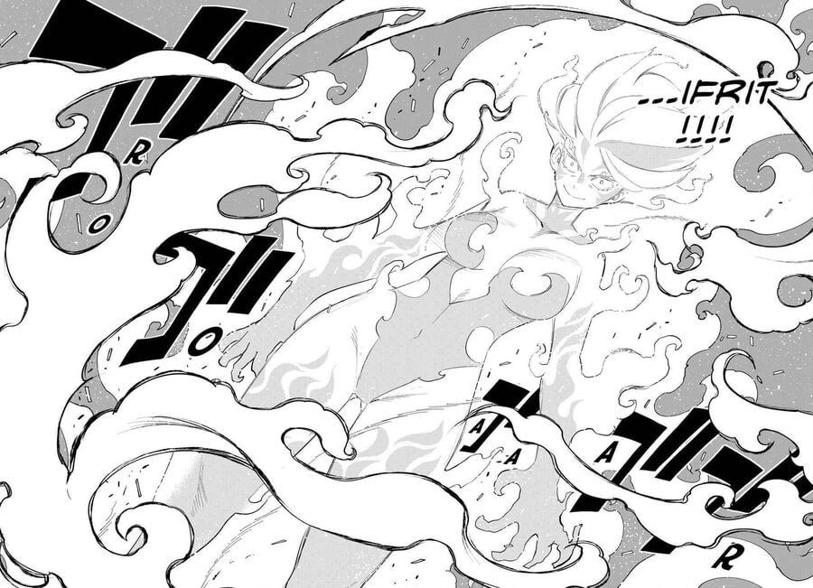 Dead Rock Chap 23 - Next Chap 24