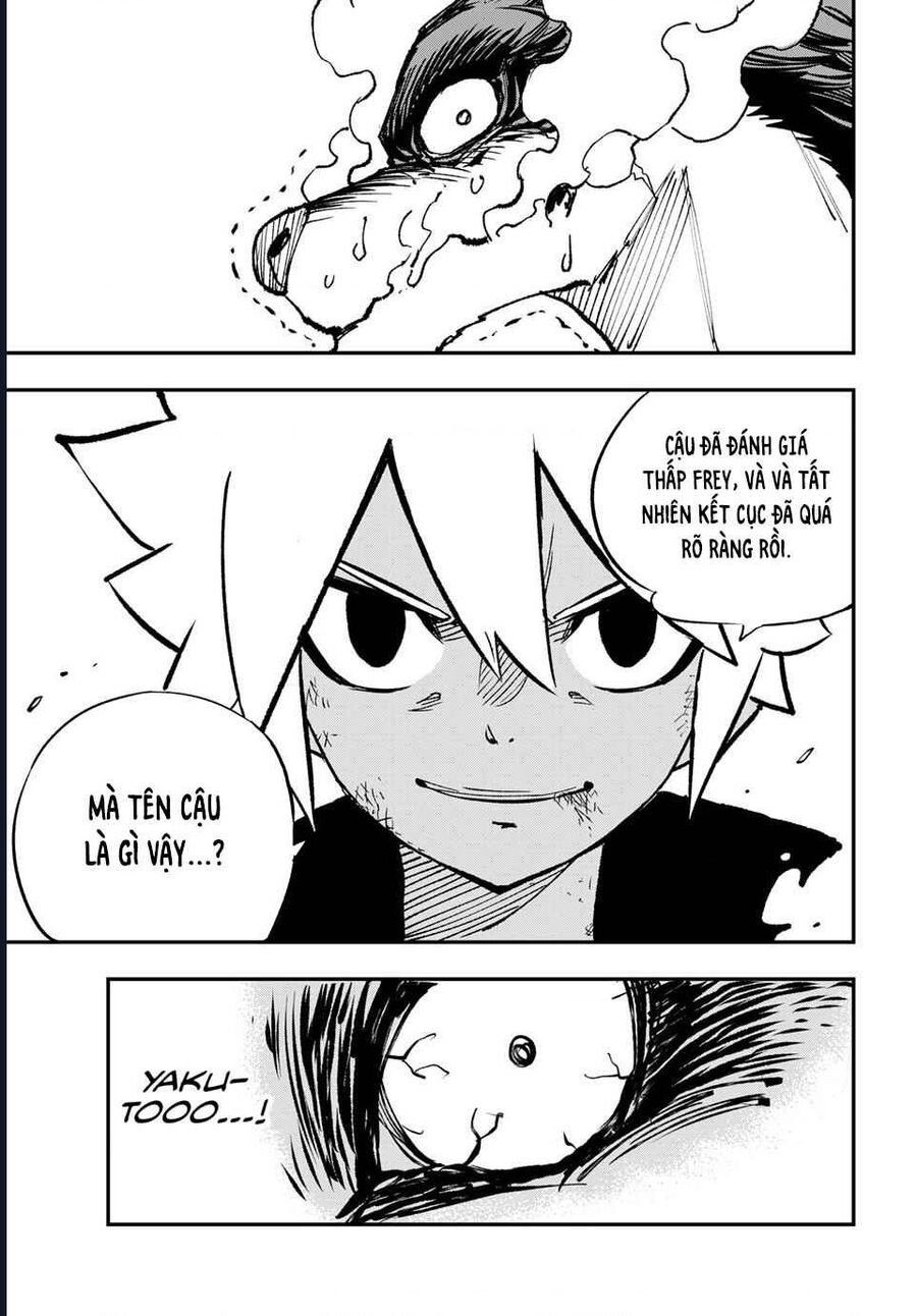 Dead Rock Chap 23 - Next Chap 24