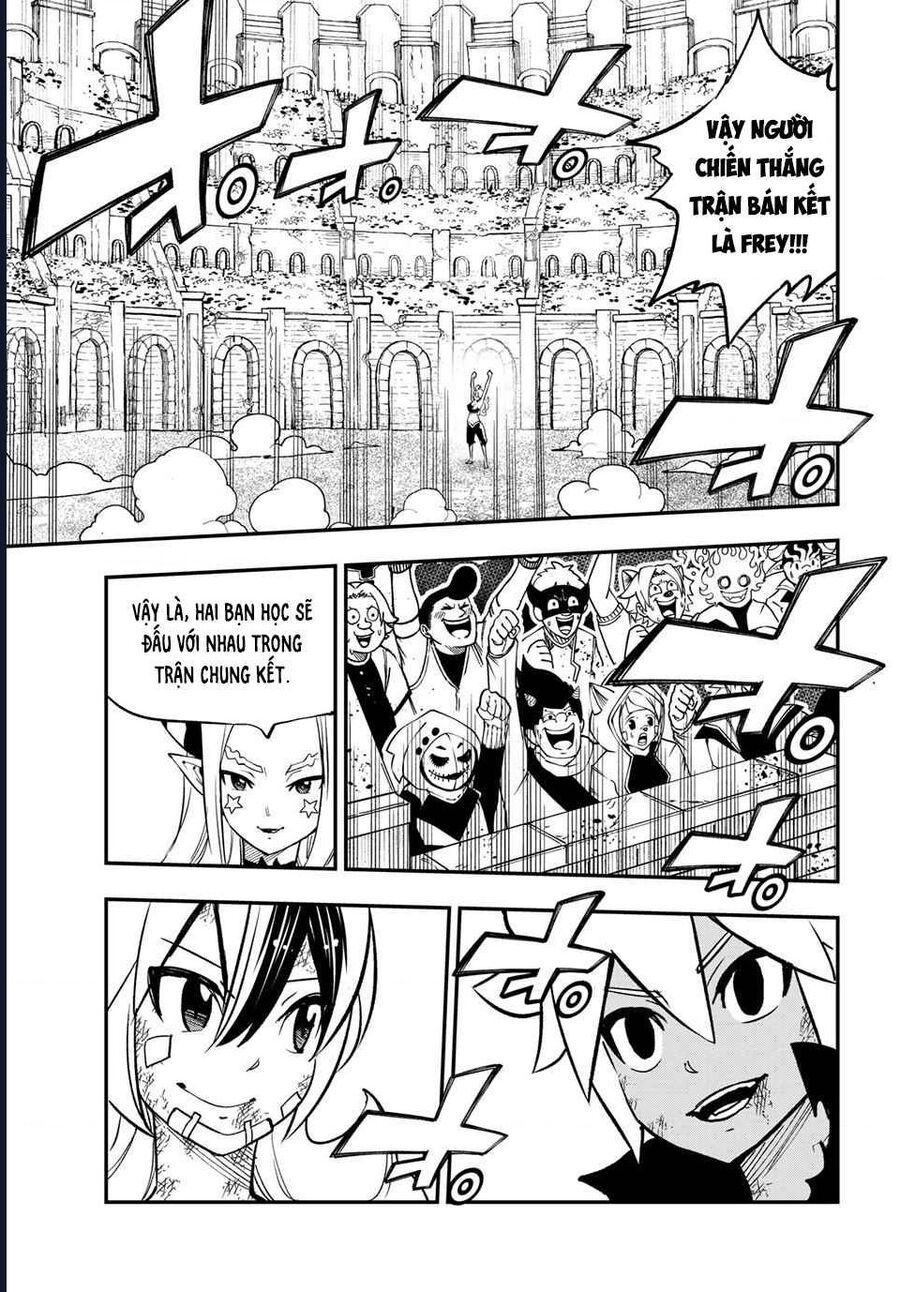 Dead Rock Chap 23 - Next Chap 24