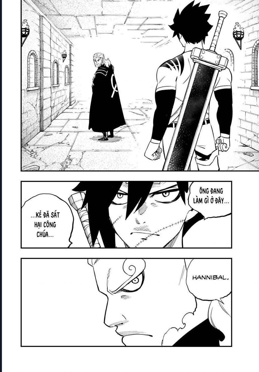 Dead Rock Chap 23 - Next Chap 24