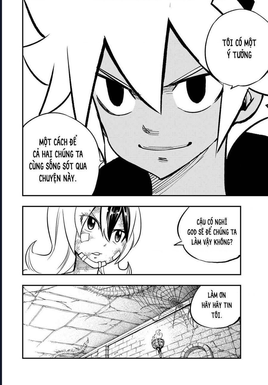 Dead Rock Chap 23 - Next Chap 24