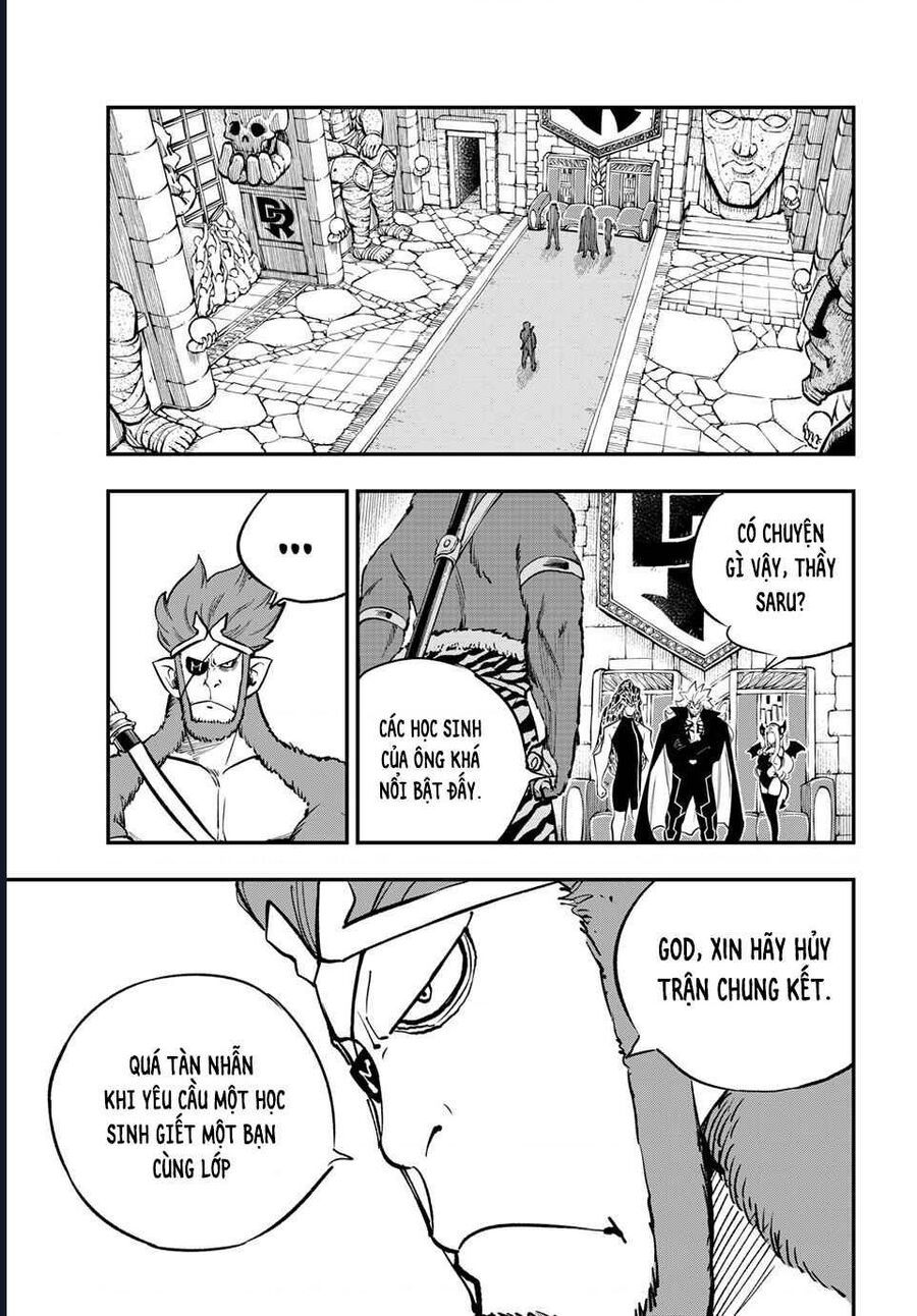 Dead Rock Chap 23 - Next Chap 24