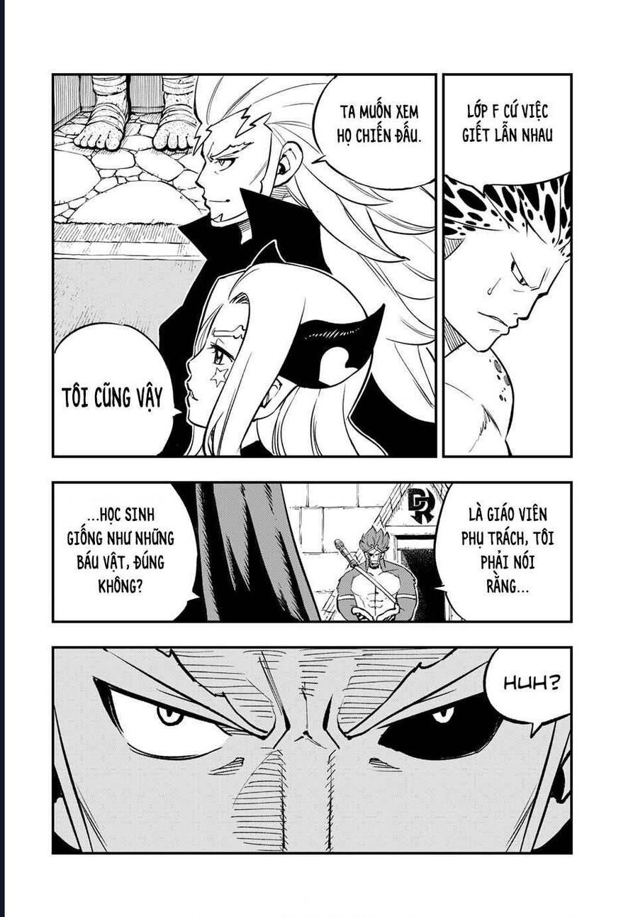 Dead Rock Chap 23 - Next Chap 24