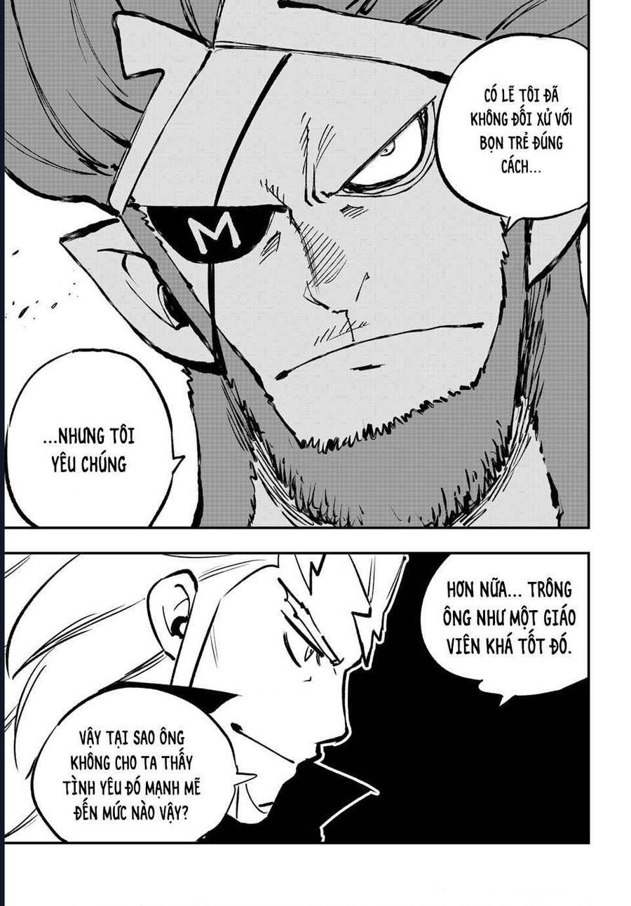 Dead Rock Chap 23 - Next Chap 24