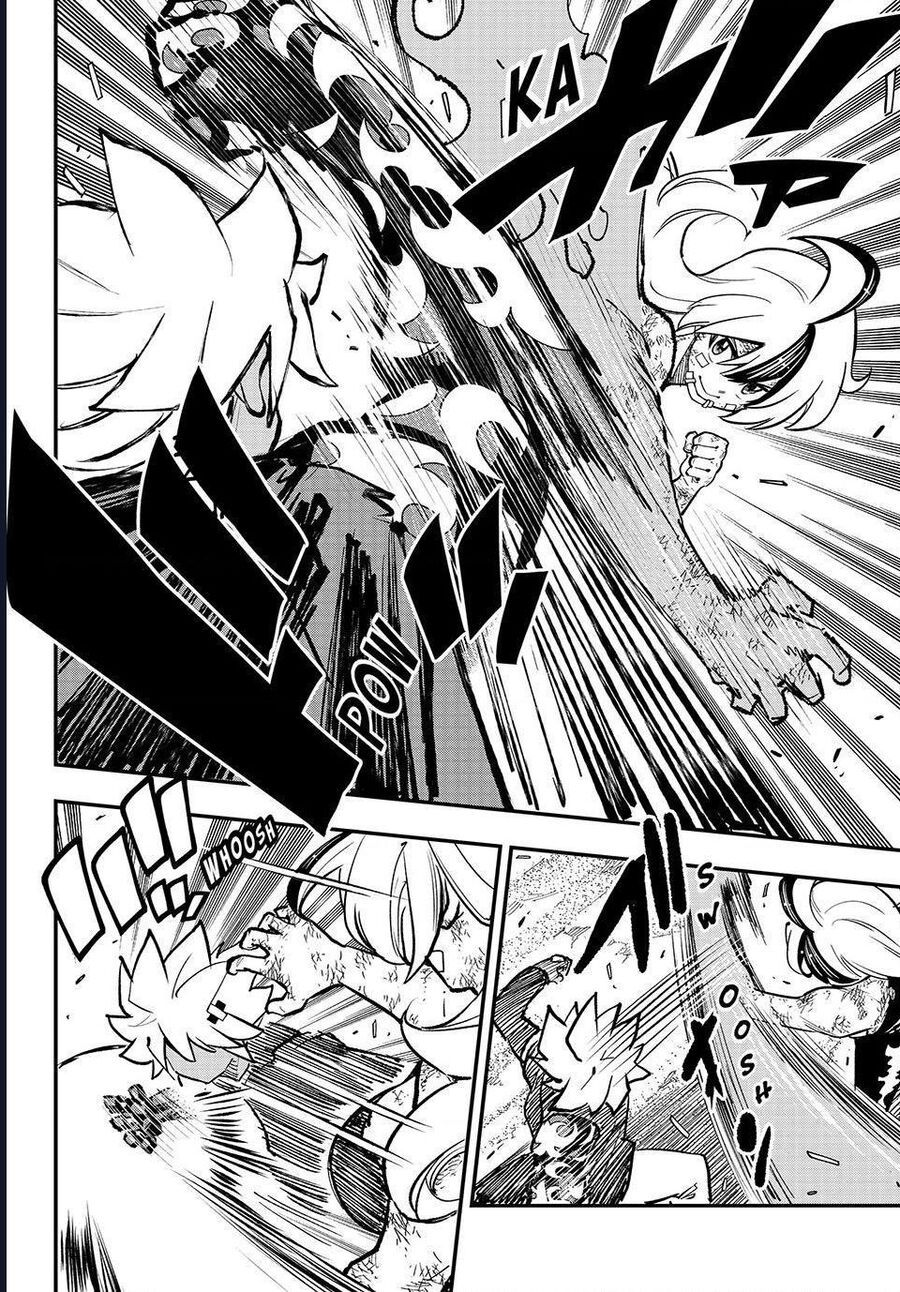 Dead Rock Chap 24 - Next Chap 25