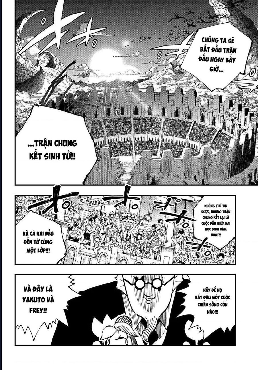 Dead Rock Chap 24 - Next Chap 25