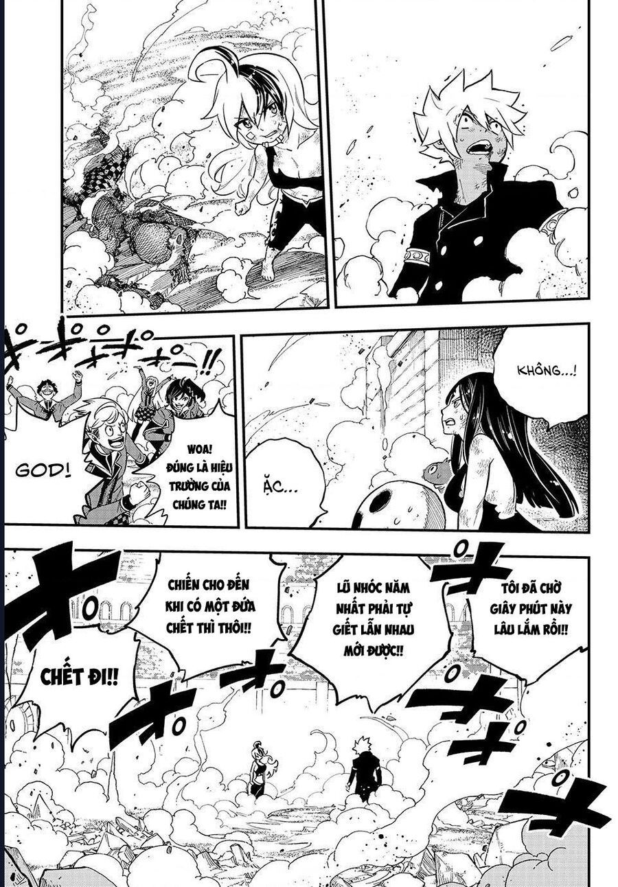 Dead Rock Chap 24 - Next Chap 25