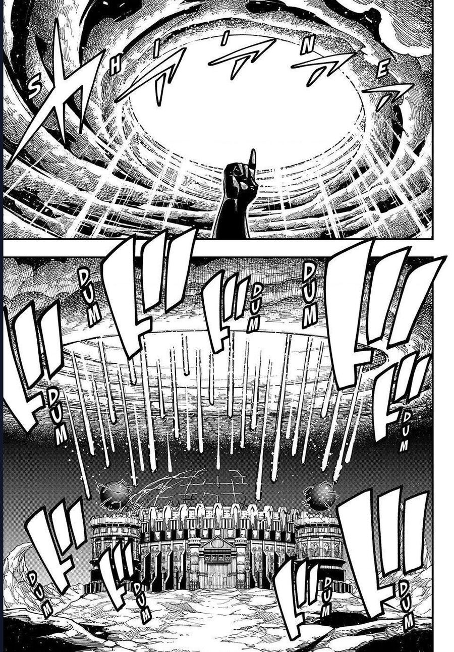 Dead Rock Chap 24 - Next Chap 25