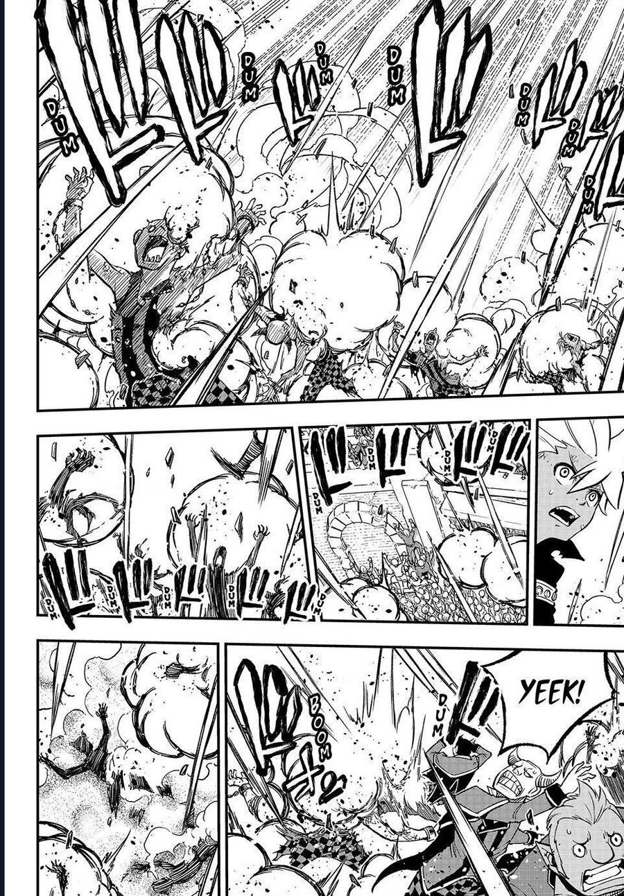 Dead Rock Chap 24 - Next Chap 25