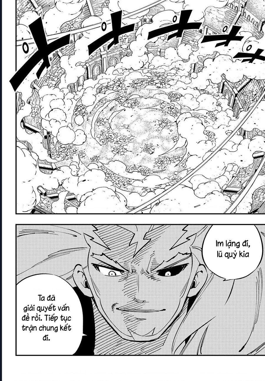 Dead Rock Chap 24 - Next Chap 25