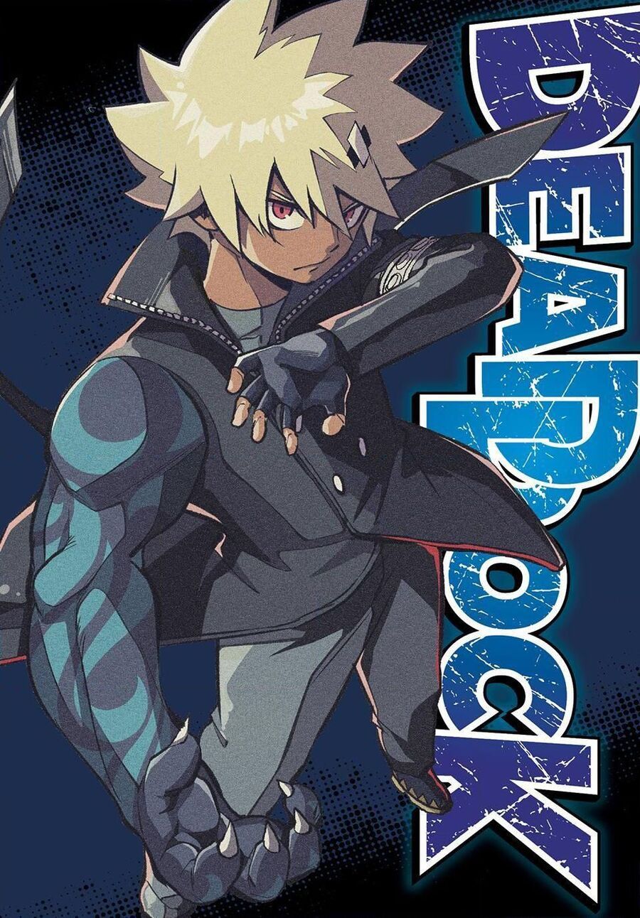 Dead Rock Chap 24 - Next Chap 25