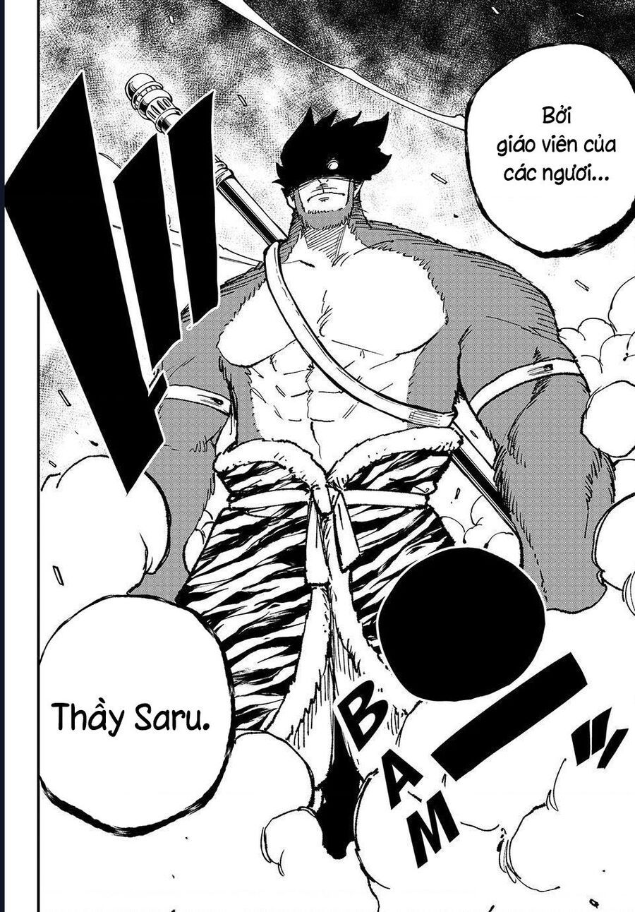 Dead Rock Chap 24 - Next Chap 25