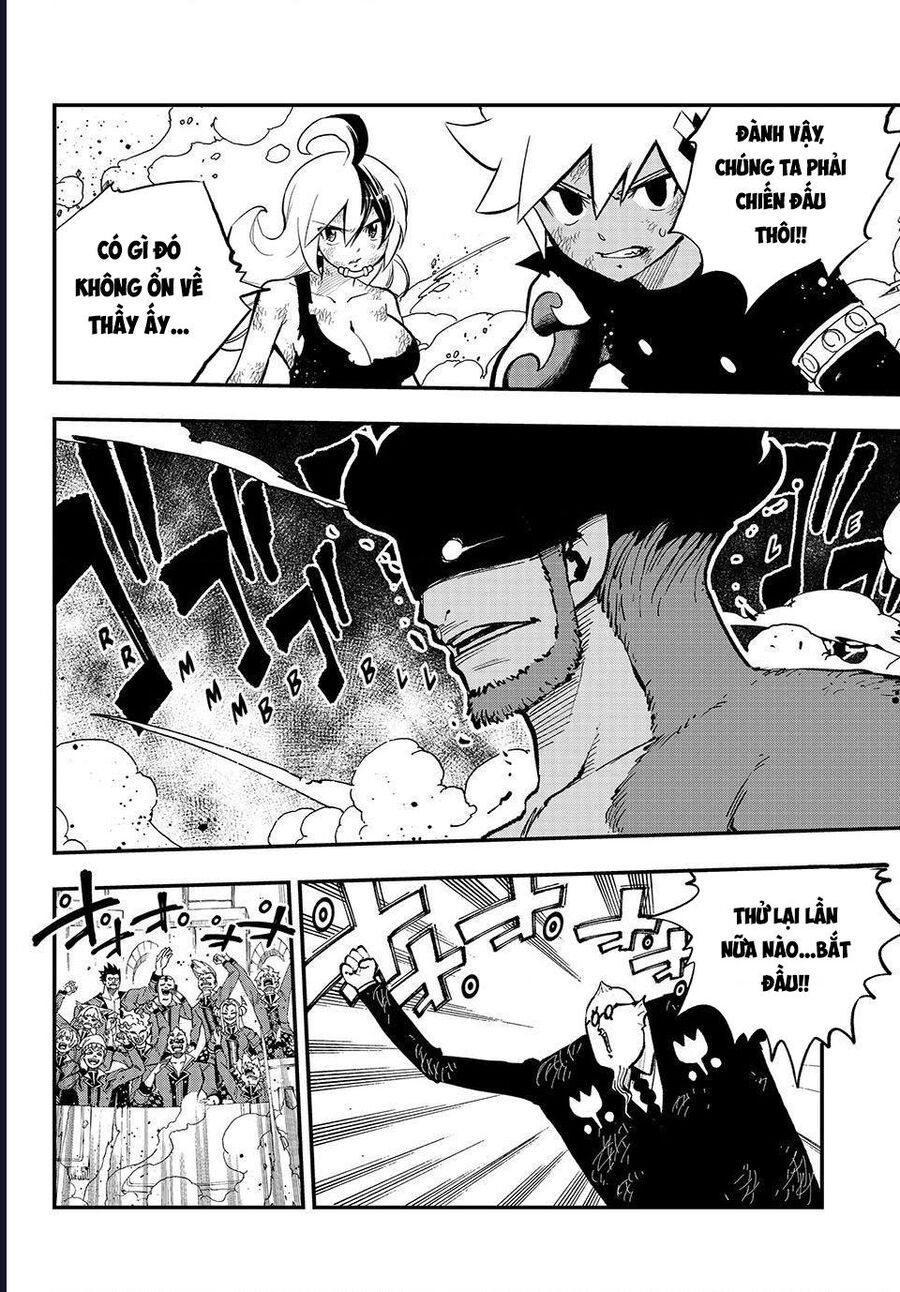 Dead Rock Chap 24 - Next Chap 25