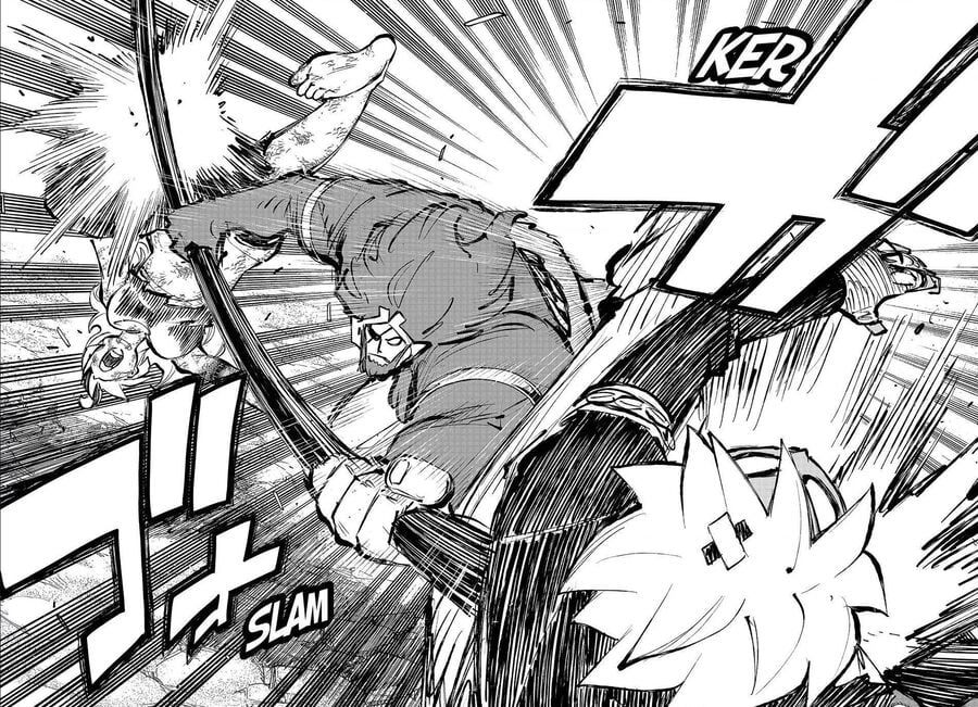 Dead Rock Chap 24 - Next Chap 25