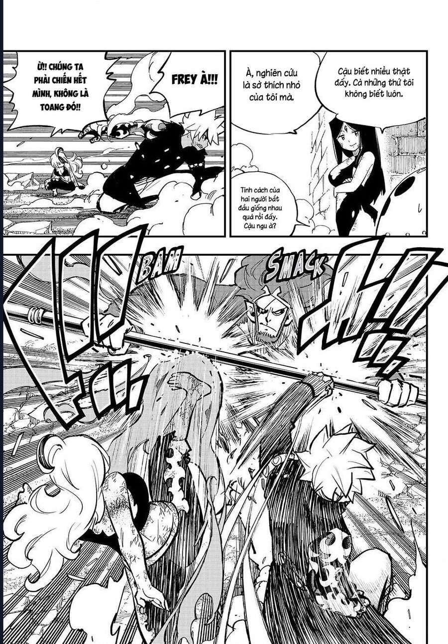 Dead Rock Chap 24 - Next Chap 25