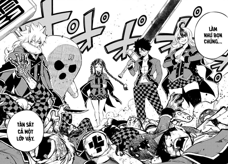 Dead Rock Chap 3 - Next Chap 4