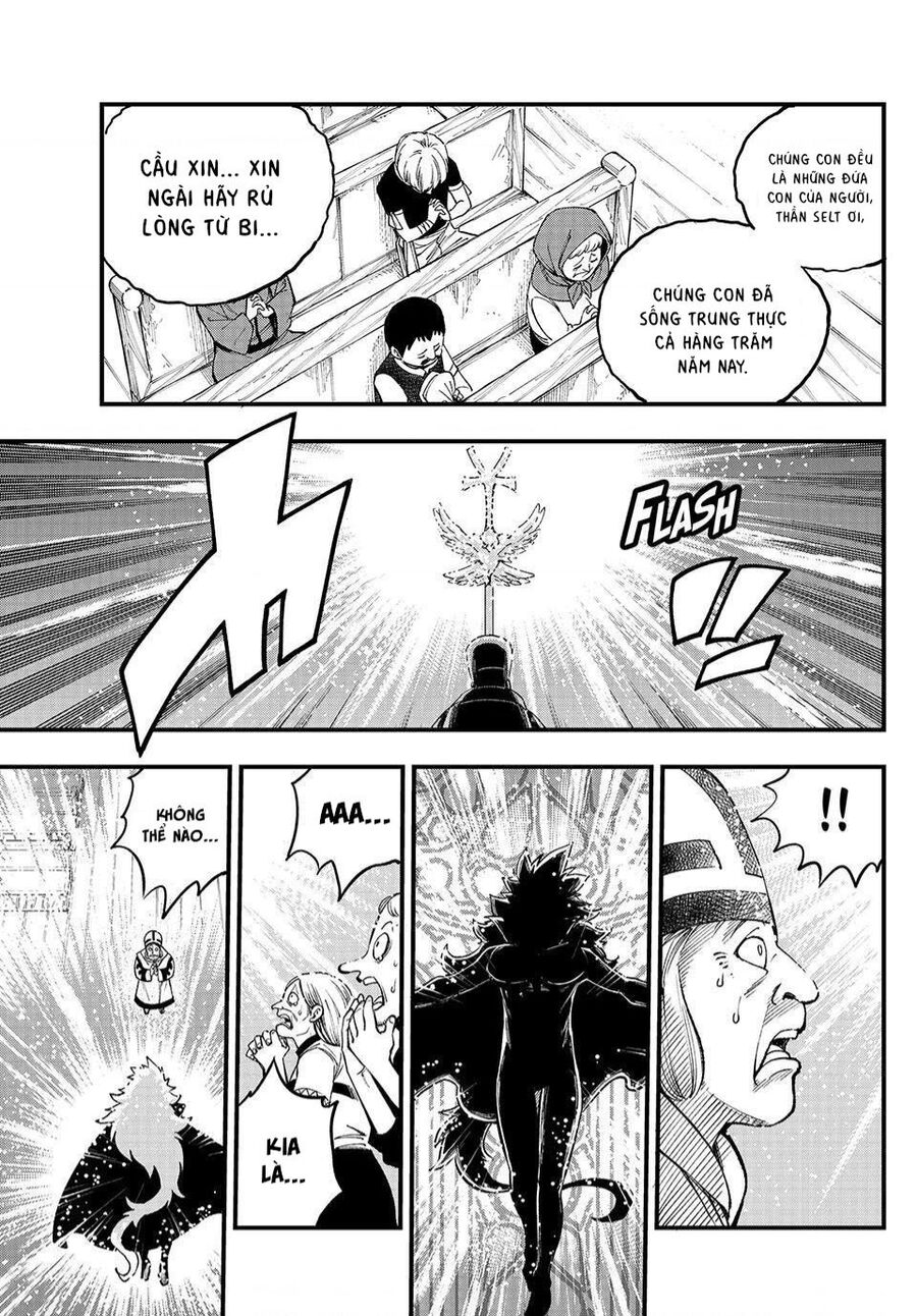 Dead Rock Chap 3 - Next Chap 4