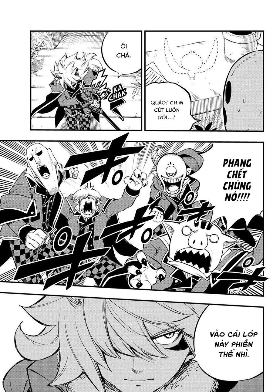 Dead Rock Chap 3 - Next Chap 4