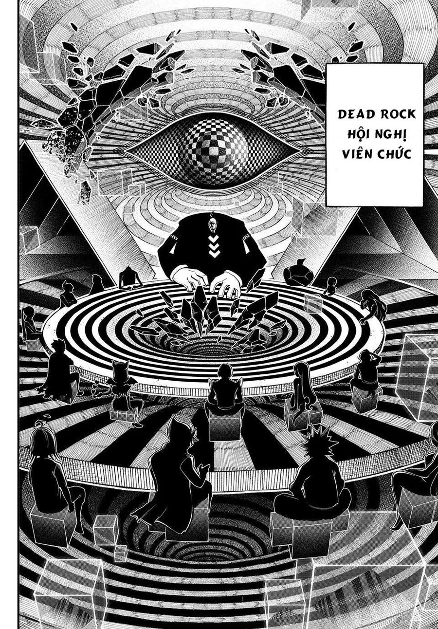 Dead Rock Chap 3 - Next Chap 4