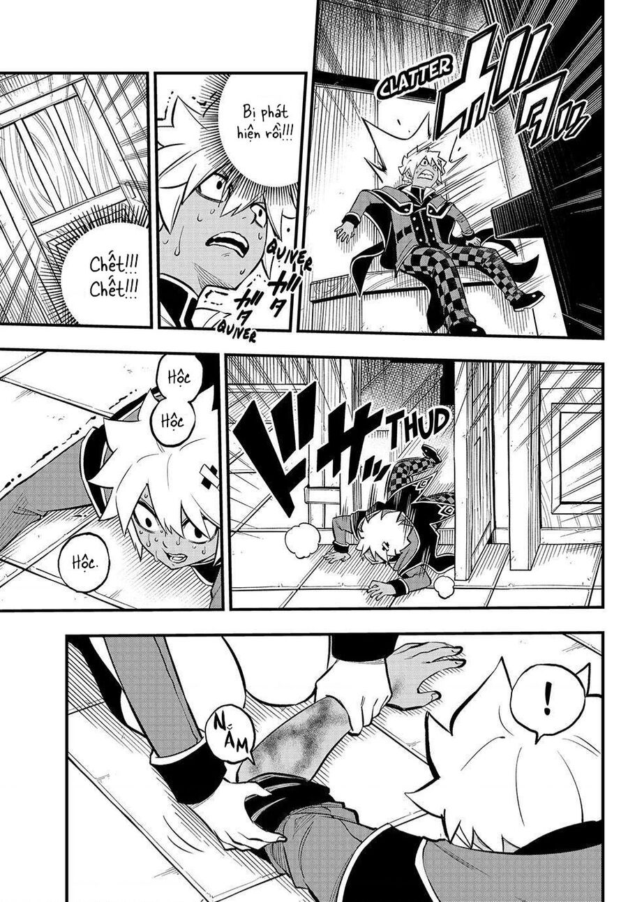 Dead Rock Chap 3 - Next Chap 4