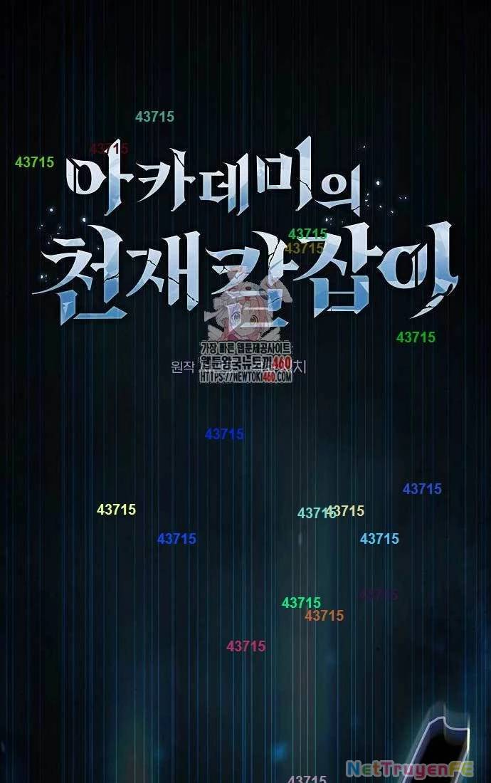 Kiếm Sĩ Thiên Tài Của Học Viện Chap 66 - Next Chap 67