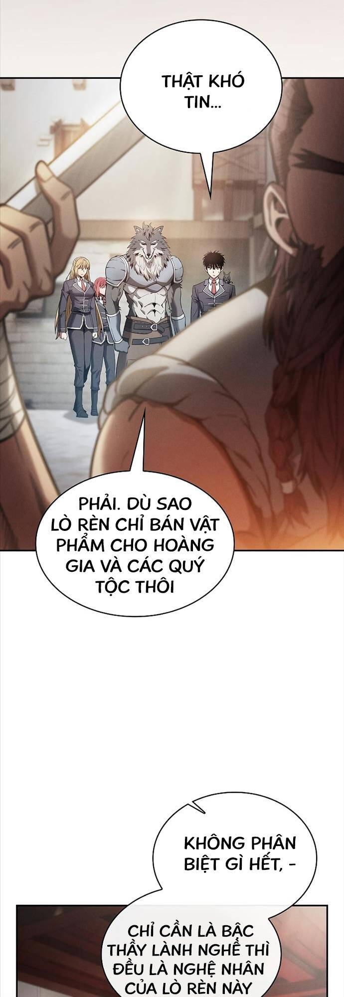 Kiếm Sĩ Thiên Tài Của Học Viện Chap 21 - Next Chap 22