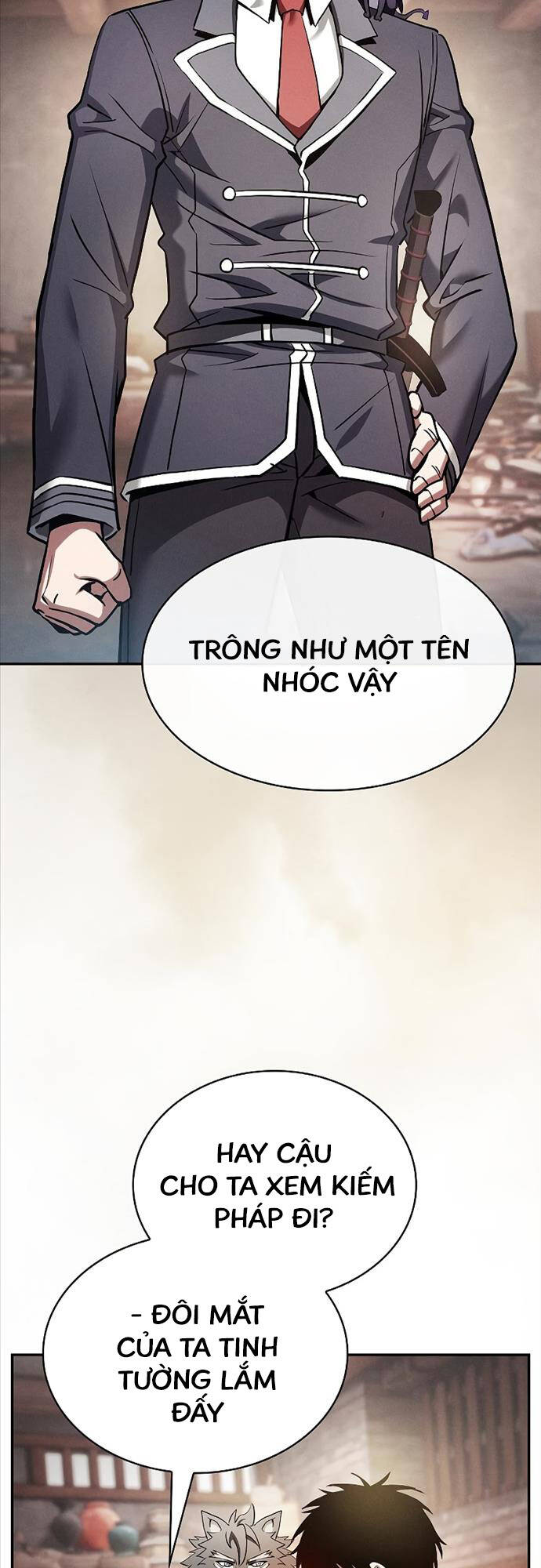 Kiếm Sĩ Thiên Tài Của Học Viện Chap 21 - Next Chap 22