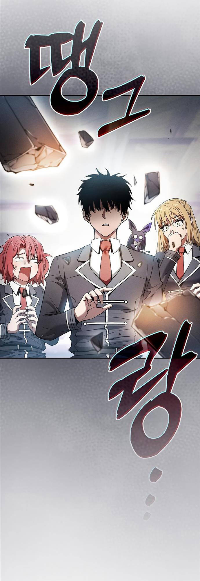Kiếm Sĩ Thiên Tài Của Học Viện Chap 21 - Next Chap 22