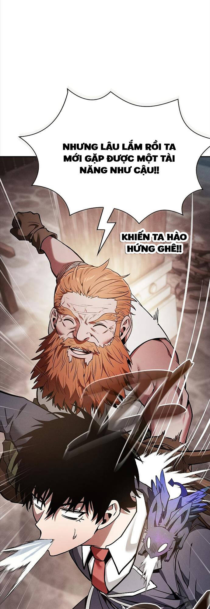 Kiếm Sĩ Thiên Tài Của Học Viện Chap 21 - Next Chap 22