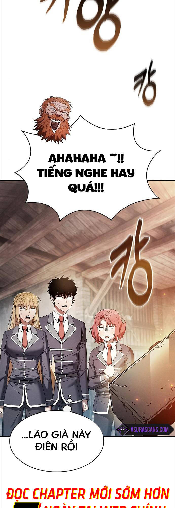 Kiếm Sĩ Thiên Tài Của Học Viện Chap 21 - Next Chap 22