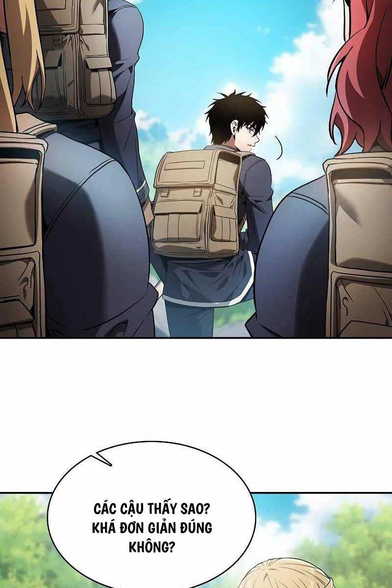 Kiếm Sĩ Thiên Tài Của Học Viện Chap 40 - Next Chap 41