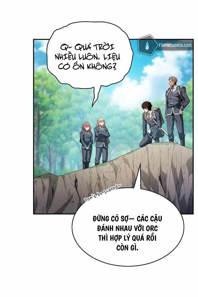 Kiếm Sĩ Thiên Tài Của Học Viện Chap 40 - Next Chap 41