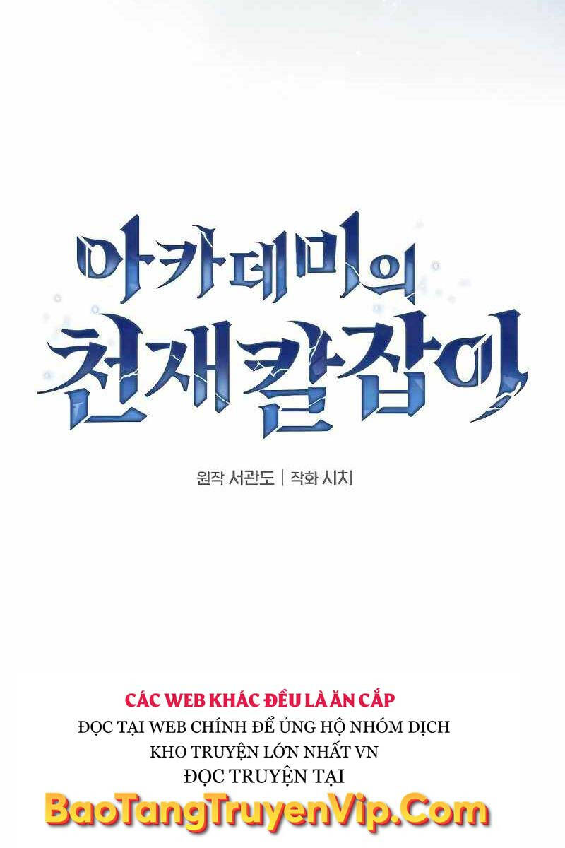 Kiếm Sĩ Thiên Tài Của Học Viện Chap 40 - Next Chap 41