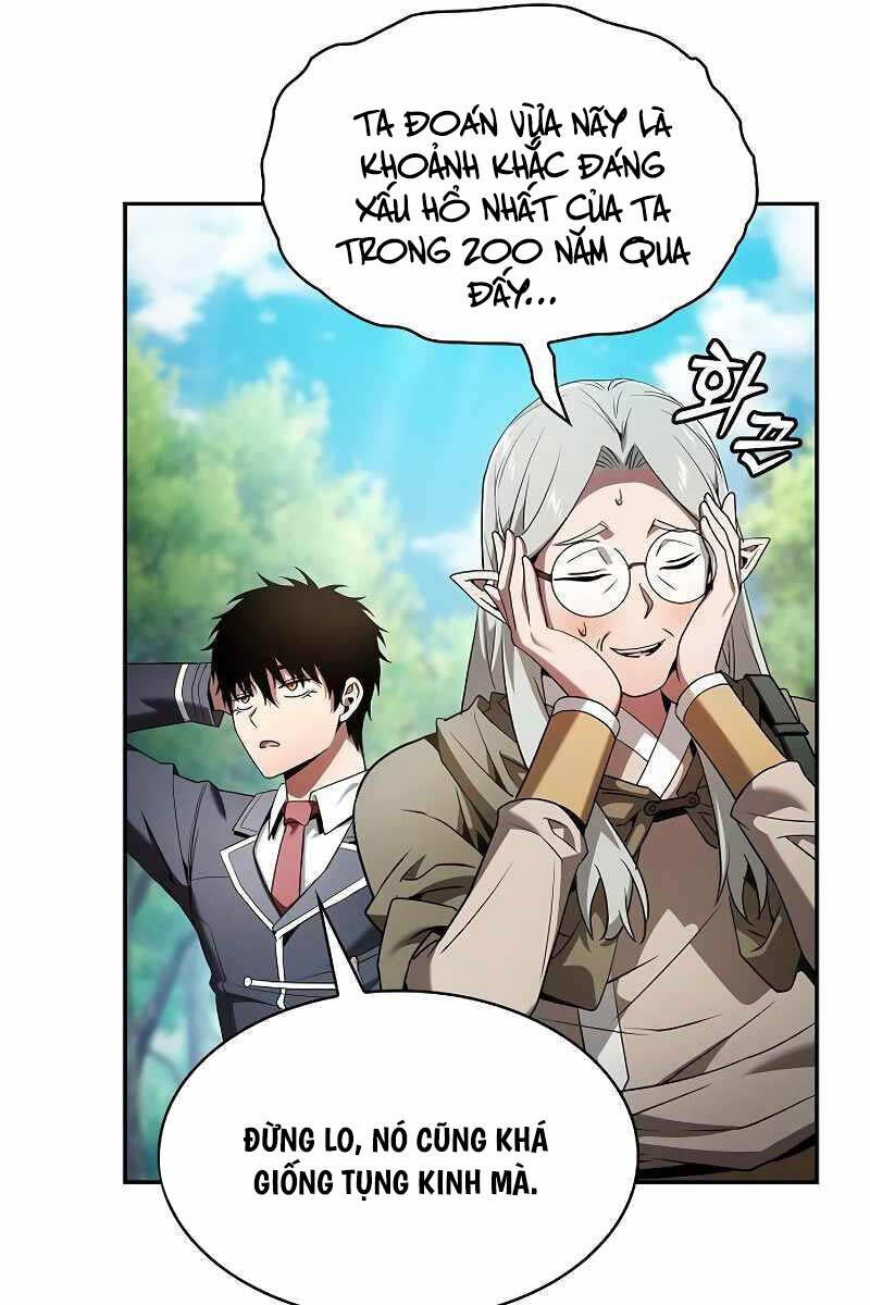 Kiếm Sĩ Thiên Tài Của Học Viện Chap 40 - Next Chap 41