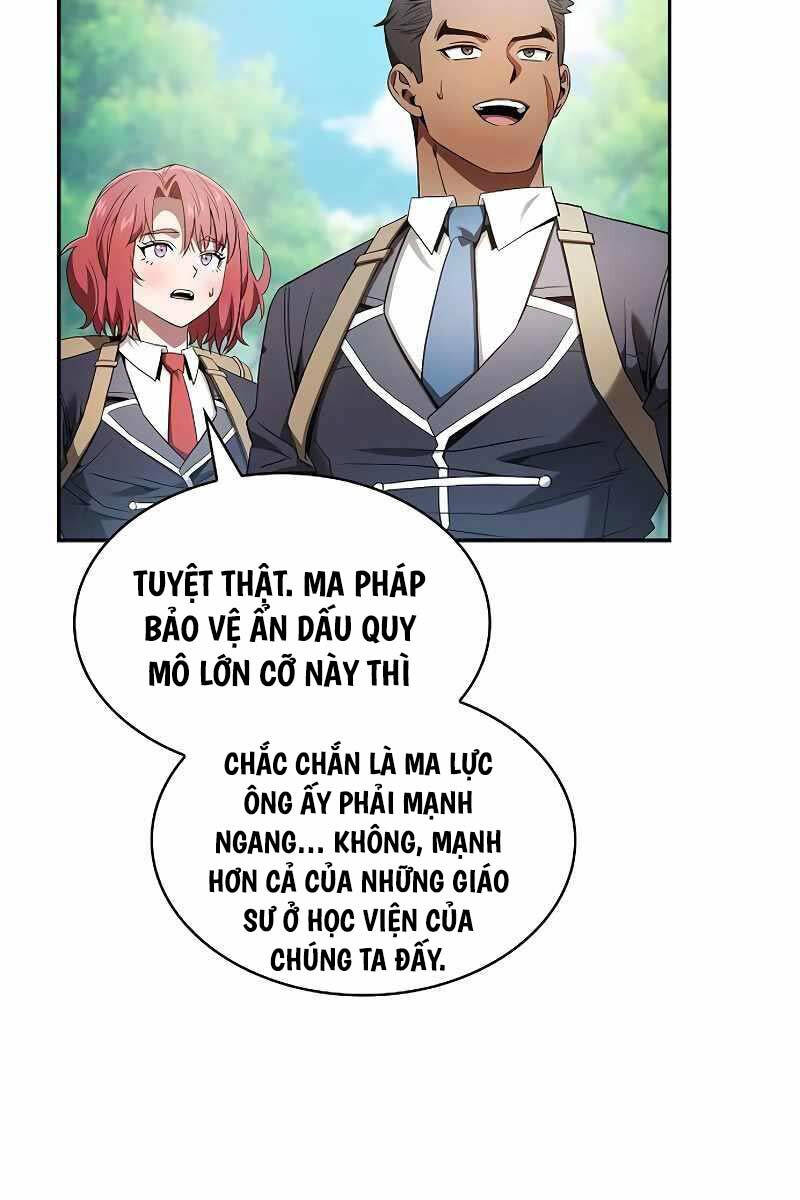 Kiếm Sĩ Thiên Tài Của Học Viện Chap 40 - Next Chap 41